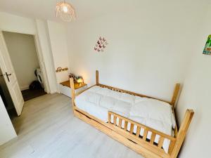 Maisons de vacances La maison du Dr Heron : photos des chambres