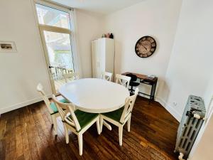 Maisons de vacances La maison du Dr Heron : photos des chambres