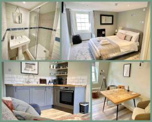 Georgian Loft Apartment - Central Bath - 4-star hotels in Bath
