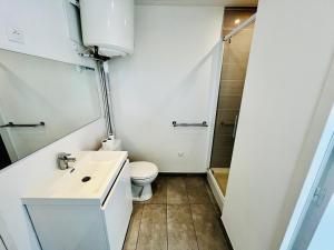 Maisons de vacances La maison du Dr Heron : photos des chambres