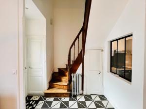 La maison du Dr Héron