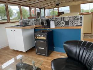 Péniche le Sémaphore