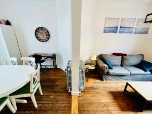 Maisons de vacances La maison du Dr Heron : photos des chambres