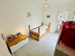 Maisons de vacances La maison du Dr Heron : photos des chambres