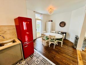 Maisons de vacances La maison du Dr Heron : photos des chambres