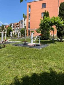 Fort Noks SP Apartments -St.Vlas
