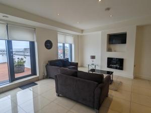 1-Bedroom Apartment room in The Western Citypoint Apartments