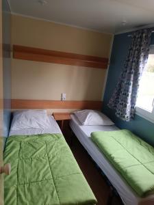 Campings Camping les Lavandes, Castellane : photos des chambres
