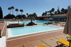Lovely Apartment in San Agustín: Steps Away from Playa Del Inglés and Maspalomas!