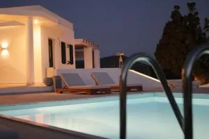 Villa Boa Esperanca Milos - Provatas