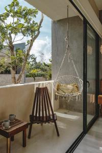 Premium Condo Private Terrace with Pool