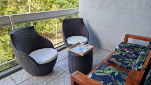 Sejours chez l'habitant Chez Bambou : photos des chambres