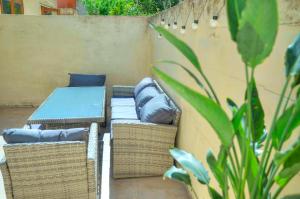 Large & cozy flat, spacious yard, near beach PMIC1-2