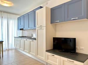 Villa Emy Fronte Mare-Carraro Immobiliare Jesolo-Family Apartments