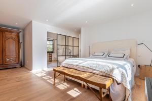 Chalet Soleil Blanc au pied des pistes