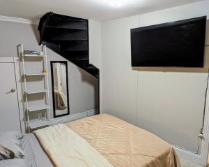 Private Room at a shared Apartment at the Heart of East Village