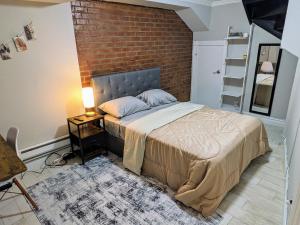 Private Room at a shared Apartment at the Heart of East Village