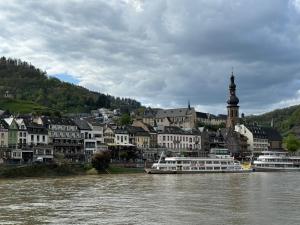 Holiday Apartment mit Moselblick im Moselhaus