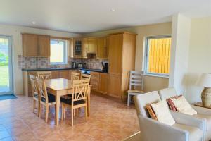 3 bedroomed sea view house overlooking Kenmare Bay Estuary