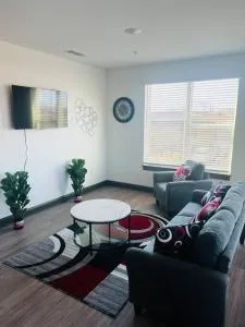 Downtown Augusta luxury 2bed apt - Beech Island