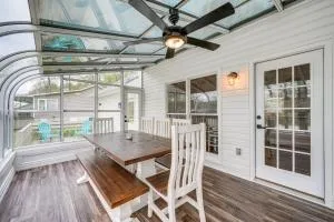 Lakefront Milledgeville Home with Private Dock! - Meriwether