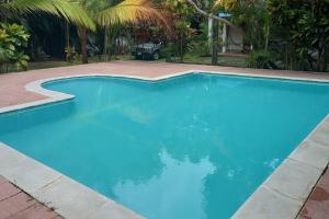 Beautiful House in front of the beach at Masca, Omoa