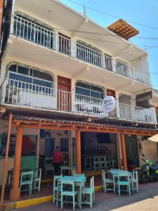 Hotel del Callejón