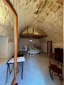 Abbazia San Nicola di Pergoleto 1 gelso - Galatina