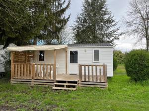 Campings Mobil-home proche Europa-Park : photos des chambres