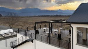 Eclipse Winery Boutique Hotel