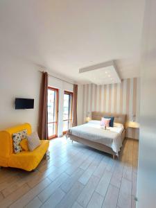 Monolocale con Balcone