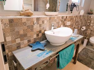 Haus am Meer Strandgeflüster