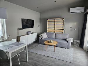 Gäststuga, nära Piteå havsbad.