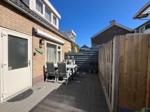 Zomerhuis Beach EnJoy