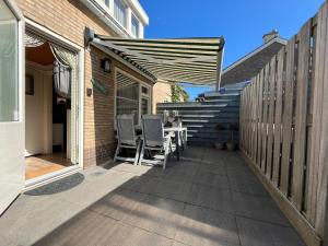 Zomerhuis Beach EnJoy