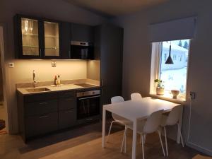 Gäststuga, nära Piteå havsbad.