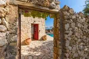 Villa Zoe (formerly Villa Eboros) - Spathíon