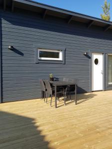 Gäststuga, nära Piteå havsbad.