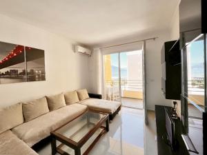 Beachside Bliss Apartment