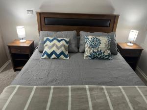 Departamento amoblado