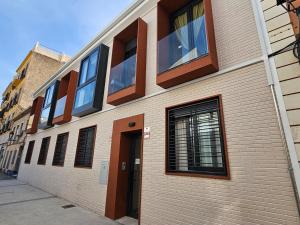 EMPEDRADA - Apartamentos Down Town Málaga Centro