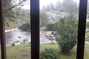 HOSTERÍA ARROYO CRISTAL