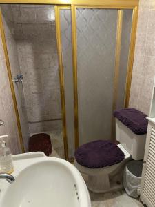 Habitación con baño propio