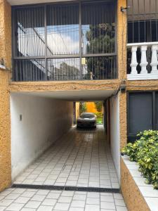 Habitación con baño propio