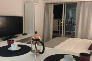 Hermoso departamento al lado del Patio Bulrrich, con vista al rio