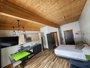 Lofts Hôtel Gaspésie - Cap-Chat