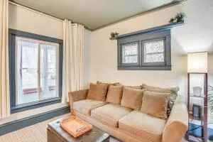 Charming Minneapolis Home with Deck, 5 Mi to Central - Columbia Heights