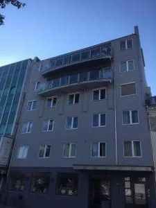 Leilighet i hjertet av kristiansand sentrum! - 克里斯蒂安桑