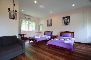 MJ Gargen View เรือนหลวงรีสอร์ท