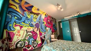 B&B / Chambres d'hotes Aux Belles Vacances - ADULTS ONLY : photos des chambres